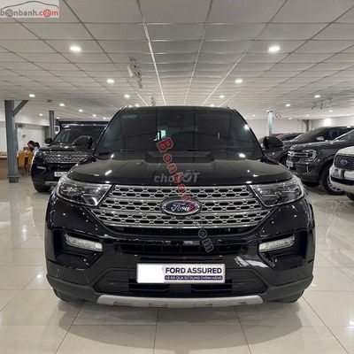 Explorer Limited 2.3L EcoBoost 2021 - 1 Tỷ 665