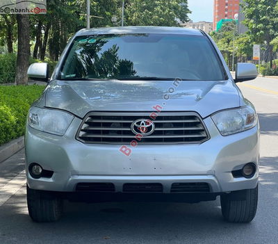 Xe Toyota Highlander 3.5 2008