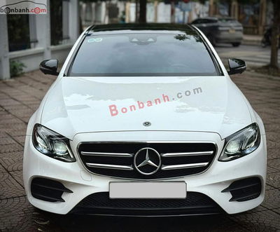 Xe Mercedes Benz E class E300 AMG 2019