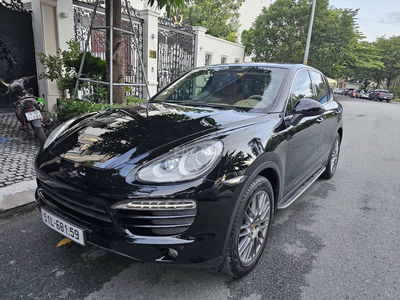 Porsche Cayenne 2014 - 90000 km