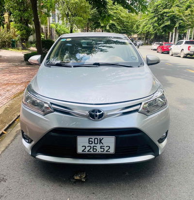 Toyota Vios 2017