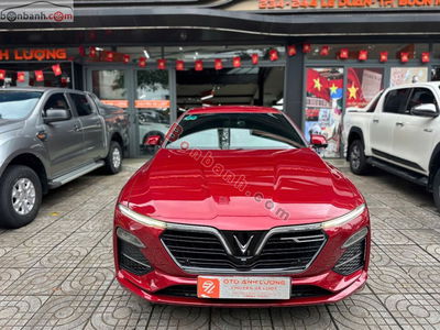 Xe VinFast Lux A 2.0 Nâng cao 2022