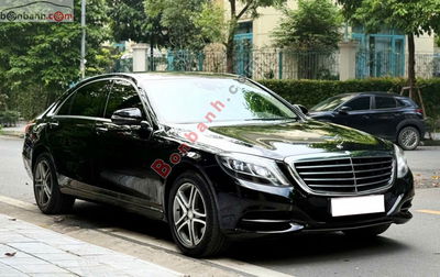 Xe Mercedes Benz S class S400L 2015