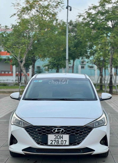 Hyundai Accent 2021 1.4 AT - 76000 km