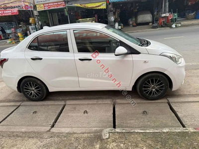 Hyundai i10 Grand 1.2 MT Base 2017 - 169 Triệu
