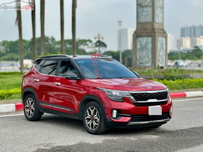 Xe Kia Seltos Premium 1.4 AT 2020