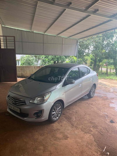 Mitsubishi Attrage 2018 – Sedan tiết kiệm, xe đẹp