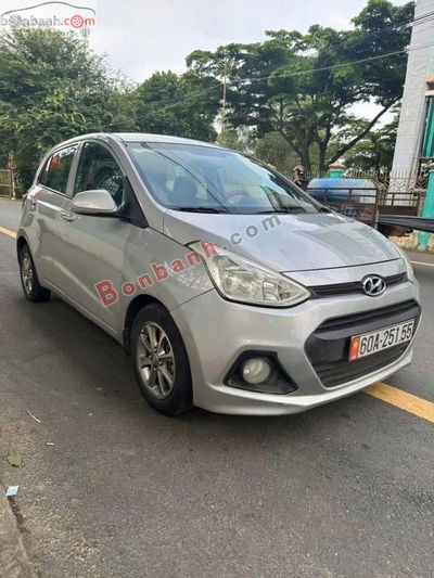 Xe Hyundai i10 Grand 1.0 MT 2015