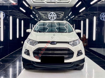 Ford EcoSport Titanium 1.5L AT 2017 - 325 Triệu