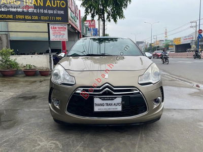 Xe Citroen DS3 1.6 AT 2011