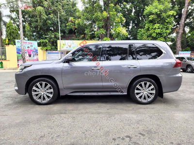 Lexus LX 570 2016 - 4 Tỷ 650 Triệu