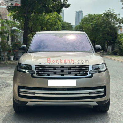 Xe LandRover Range Rover Autobiography LWB 3.0 I6 AWD 2023
