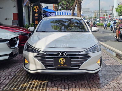HUYNDAI ELENTRA 1.6 MT SX 2020 ODO 50.000 KM