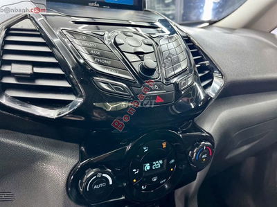 Ford EcoSport Titanium 1.5L AT 2017 - 325 Triệu