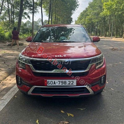 Kia Seltos GT-Line 1.4 AT 2024 - 650 Triệu