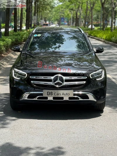 Xe Mercedes Benz GLC 200 4Matic 2021