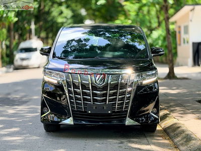 Xe Toyota Alphard Executive Lounge 2019