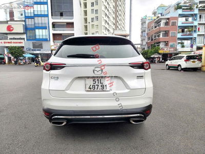 Mazda CX‑8 Signature 2.5 AT AWD 2025-Màu Trắng