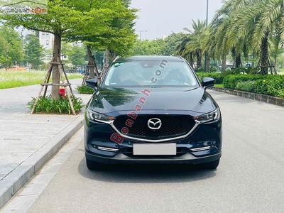 Xe Mazda CX5 Signature Premium 2.5 AT AWD I-Activ 2022