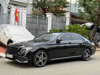 Mercedes Benz E Class 2019 E200 Sport - 80000 km