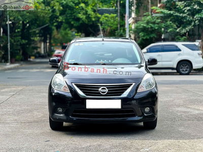 Xe Nissan Sunny XV 2014