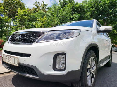 Kia Sorento 2017 – Xăng, số tự động – 47.000 km