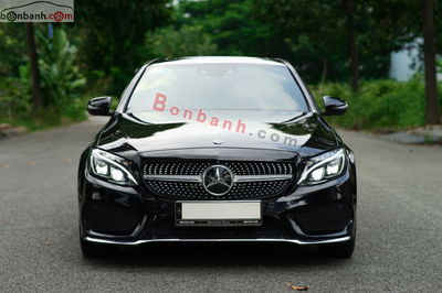 Xe Mercedes Benz C class C300 AMG 2018