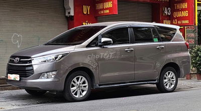 Toyota Innova 2019 2.0E - 123000 km