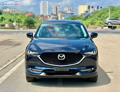 Xe Mazda CX5 Luxury 2.0 AT 2022