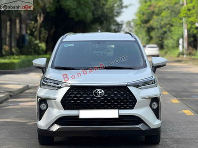 Xe Toyota Veloz Cross 1.5 CVT 2024