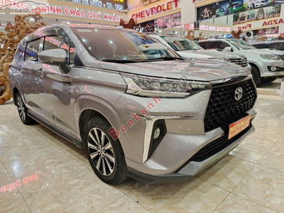 Xe Toyota Veloz Cross 1.5 CVT 2022