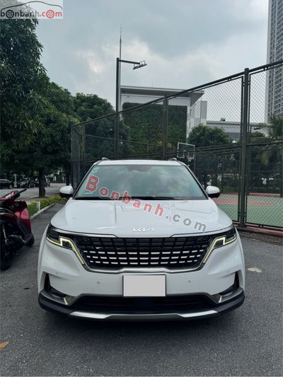 Xe Kia Carnival Signature 2.2D 2022
