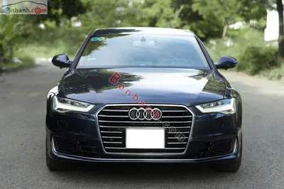 Xe Audi A6 1.8 TFSI 2015