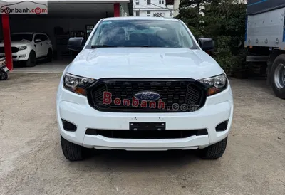 Xe Ford Ranger XL 2.2L 4x4 MT 2021