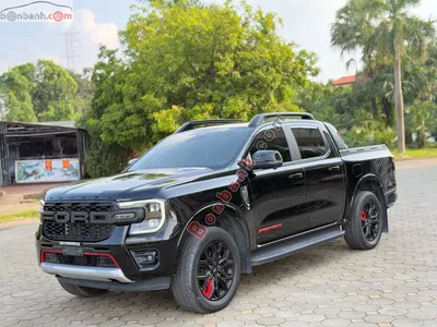Xe Ford Ranger Stormtrak 2.0L 4x4 AT 2025