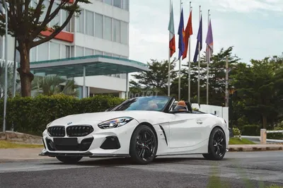 BMW Z4 2021 - 20000 km Bank 90%