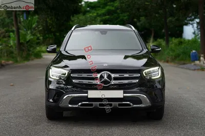 Xe Mercedes Benz GLC 200 2021
