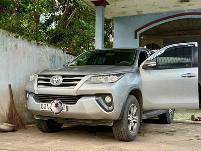 Fortuner 2017 Dầu Sàn chuẩn 65.000km 1 Chủ- Xe Đẹp