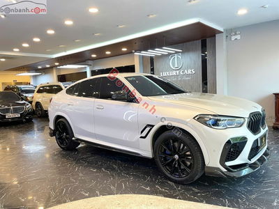 Xe BMW X6 xDrive40i M Sport 2022