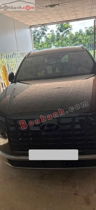 Xe Hyundai Palisade Prestige 2.2 AT HTRAC 2024