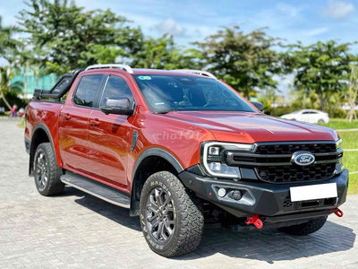 Ford Ranger Wildtrak 2022 4x4- 56000 km- Xe hãng