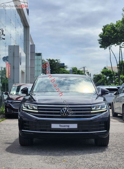 Xe Volkswagen Touareg Highline 2.0 TSI 2025