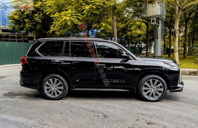 Xe Lexus LX 570 2016