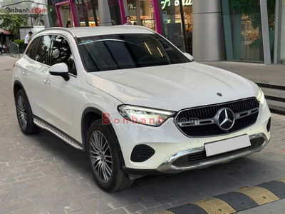 Xe Mercedes Benz GLC 200 4Matic 2023