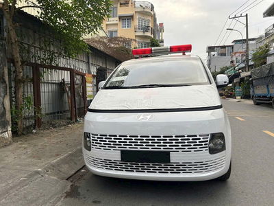 Hyundai Staria Cứu Thương 2025 – Giá Chỉ 875 Triệu