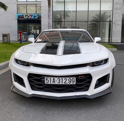 Chervolet Camaro RS 3.6 V6 - 50000km
