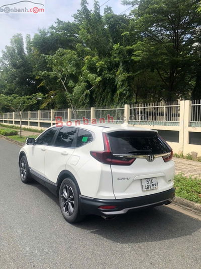 Xe Honda CRV E 2022