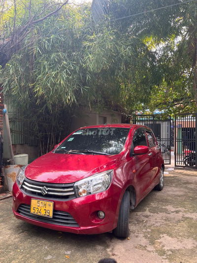 Suzuki Celerio 2019 - 210000 km