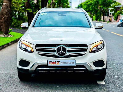 Mercedes Benz GLC 2018 250 4Matic - Màu Trắng
