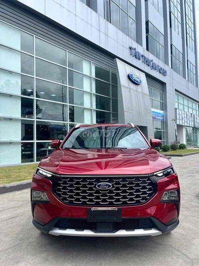 ✅ Tồn Kho Thanh Lý Ford Territory titanium X 23